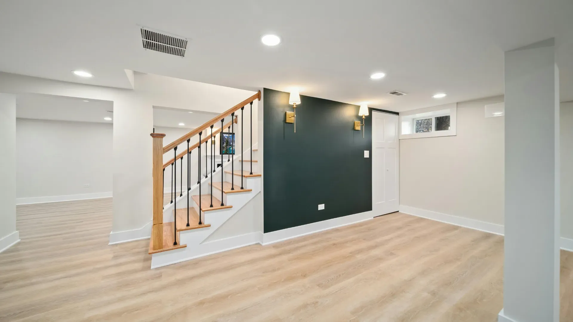 Basement Remodeling in Ashburn