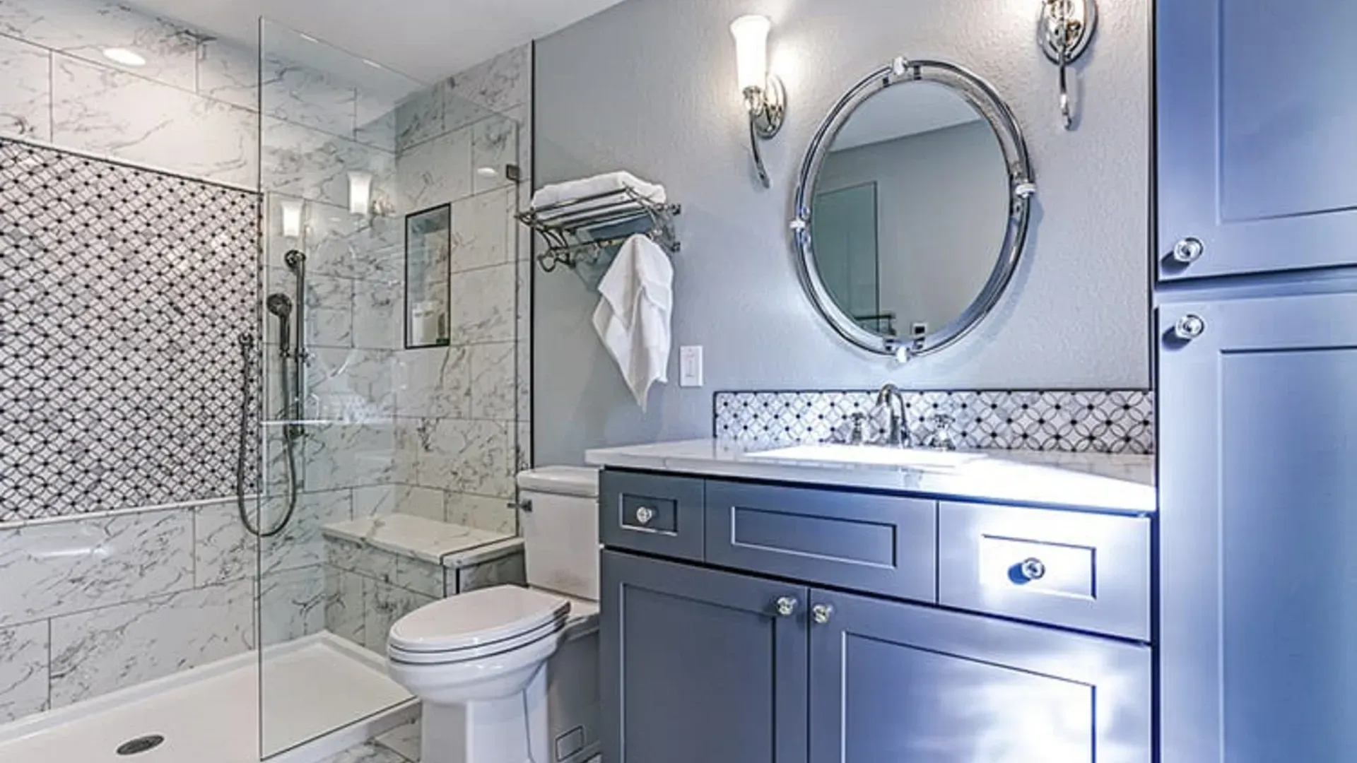 Bathroom remodeling broadlands va