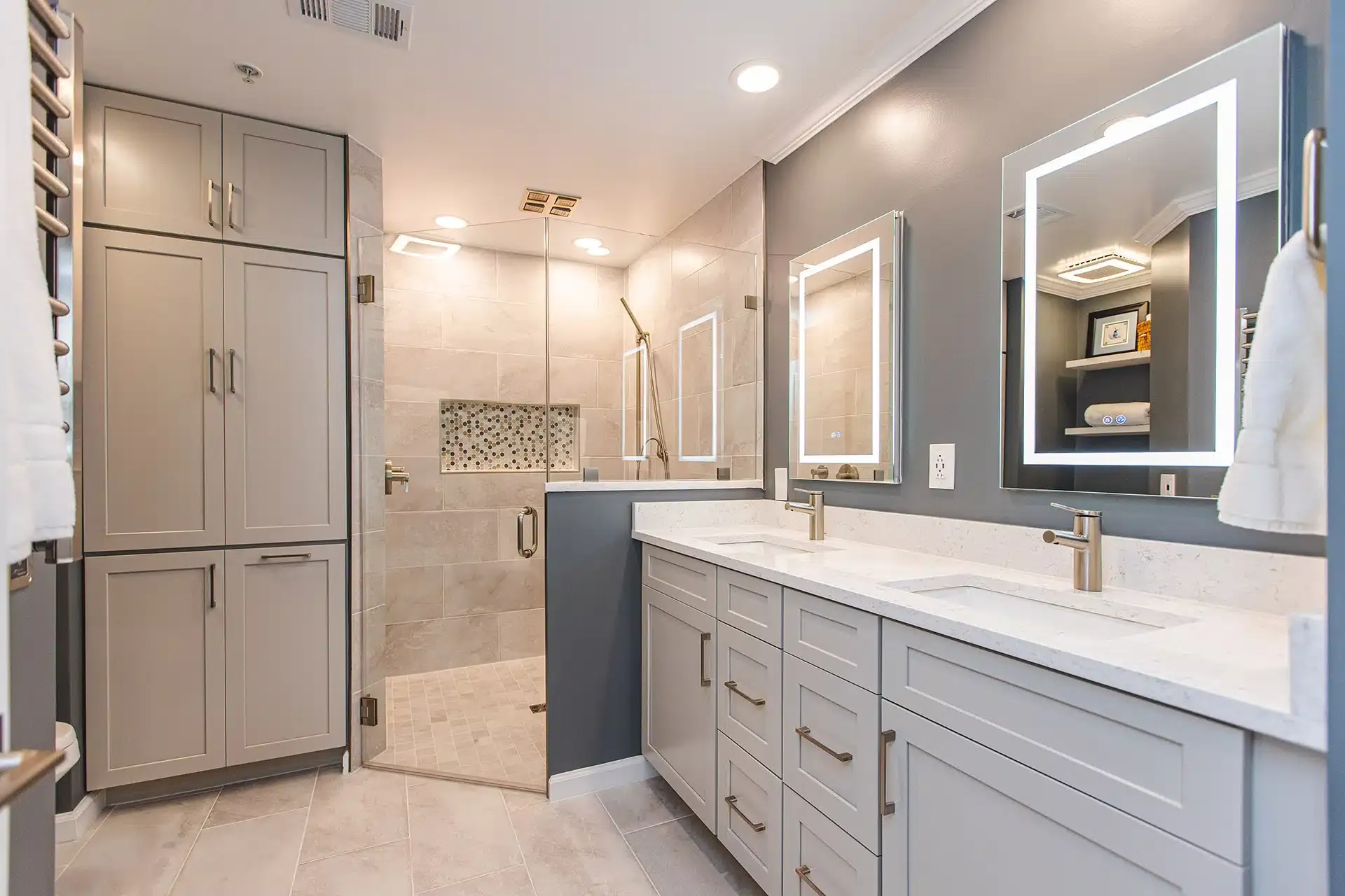 GBC Bathroom Remodeling in Ashburn