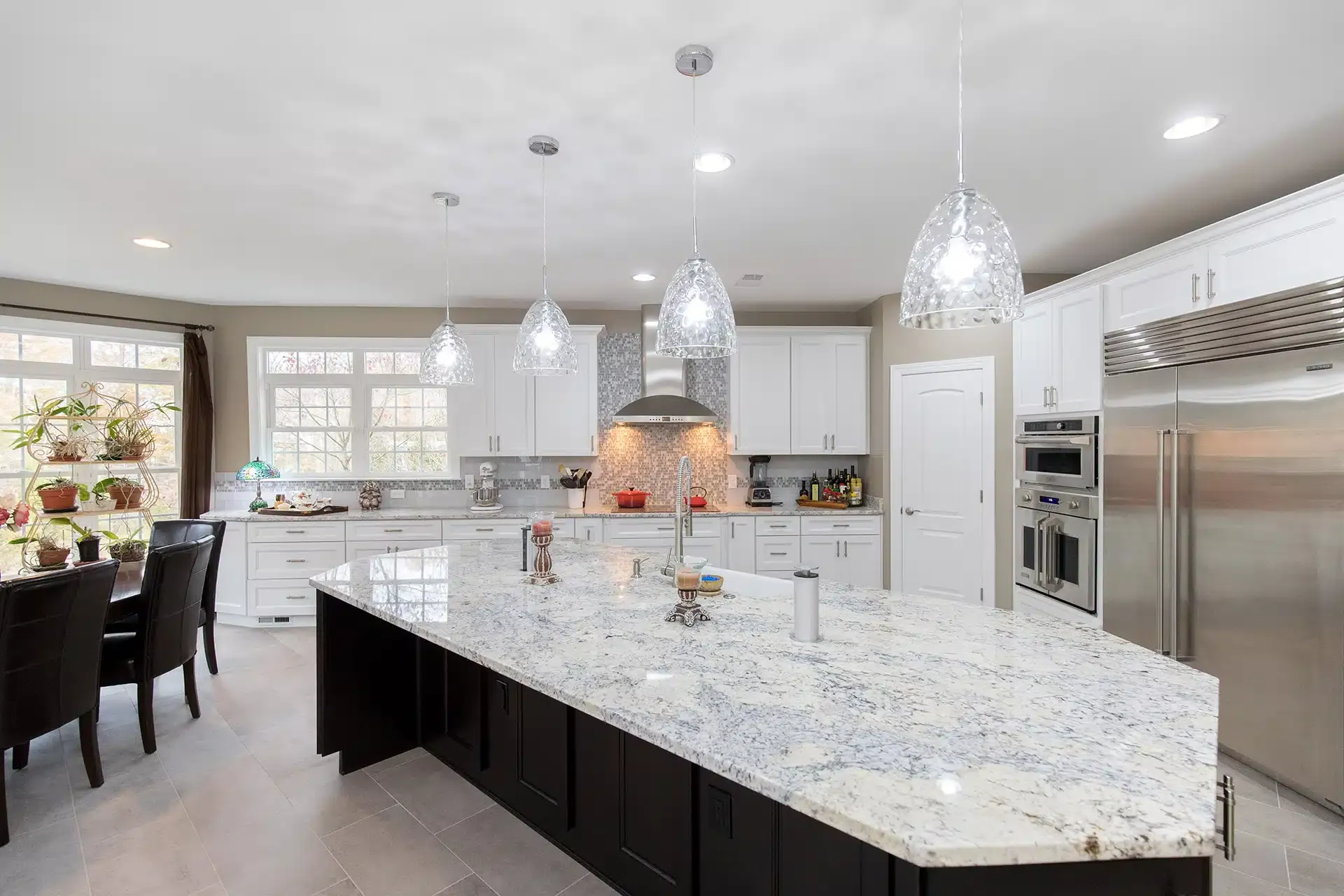 GBC Kitchen Remodeling Ashburn