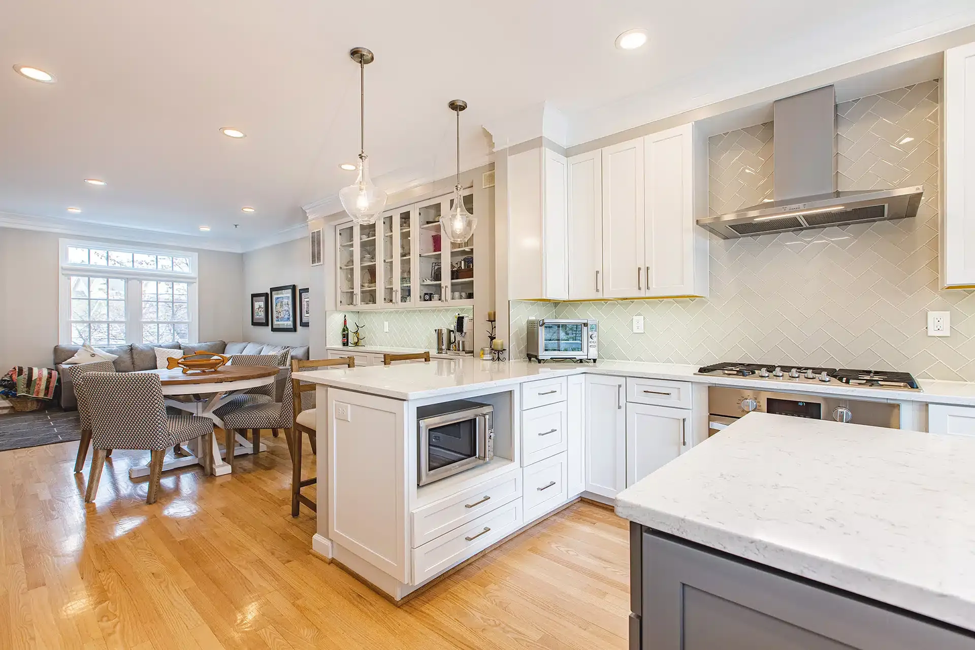 GBC Kitchen Remodeling in Ashburn
