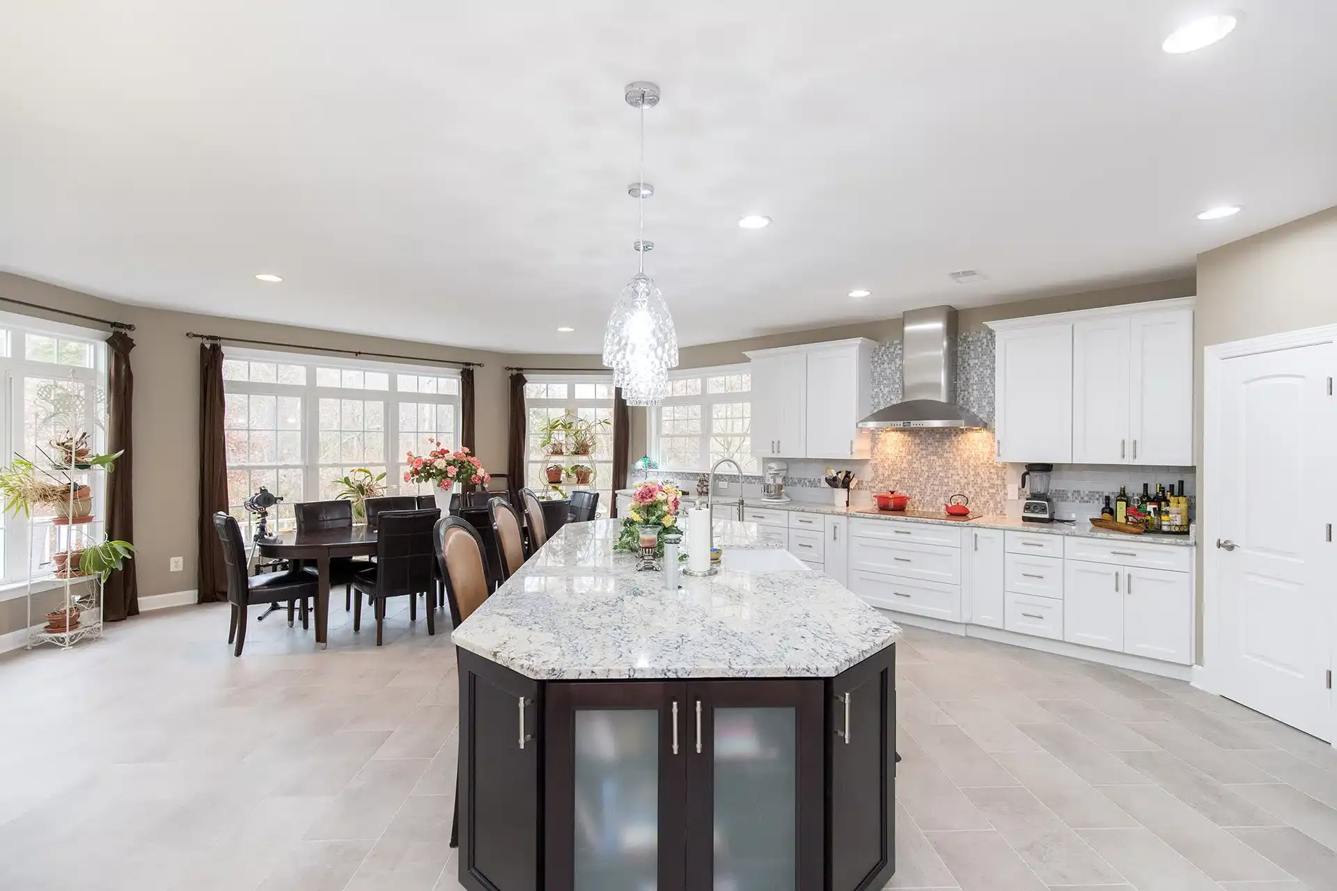 Kitchen renovation in ashburn