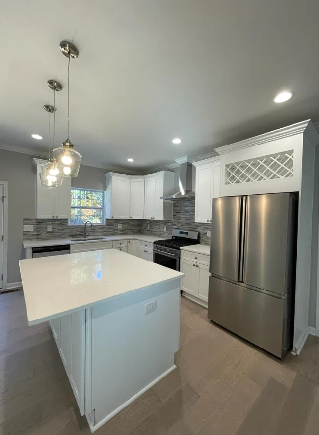 kitchen remodeling in oakton va