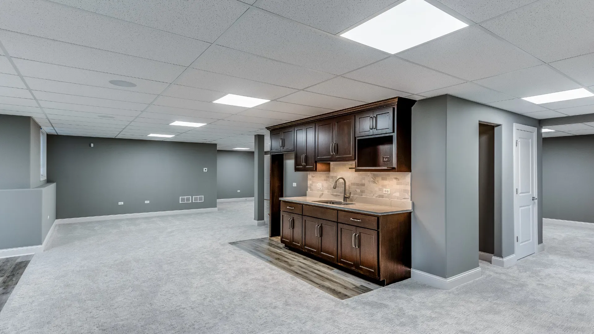 basement remodeling in ashburn va