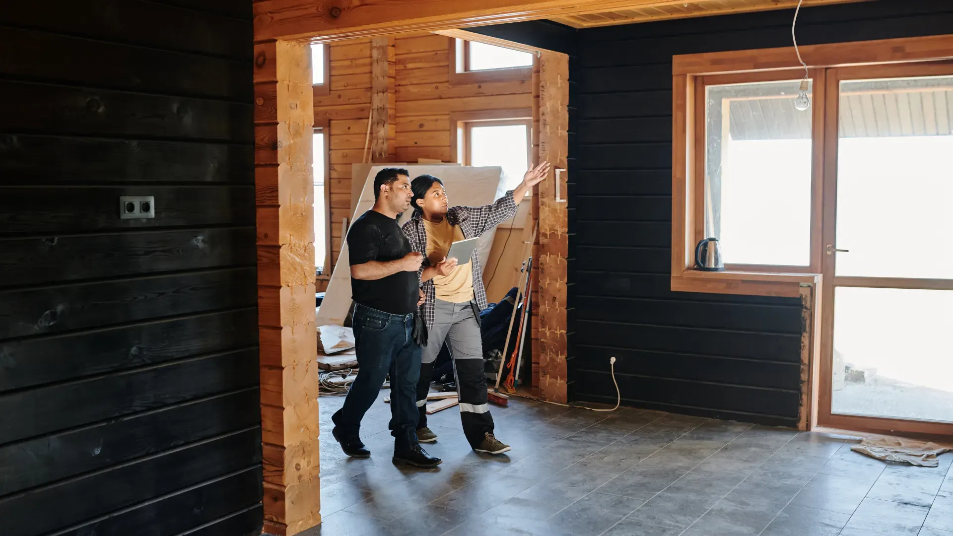 basement remodeling in ashburn va
