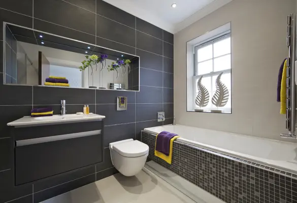 bathroom remodeling Chantilly va