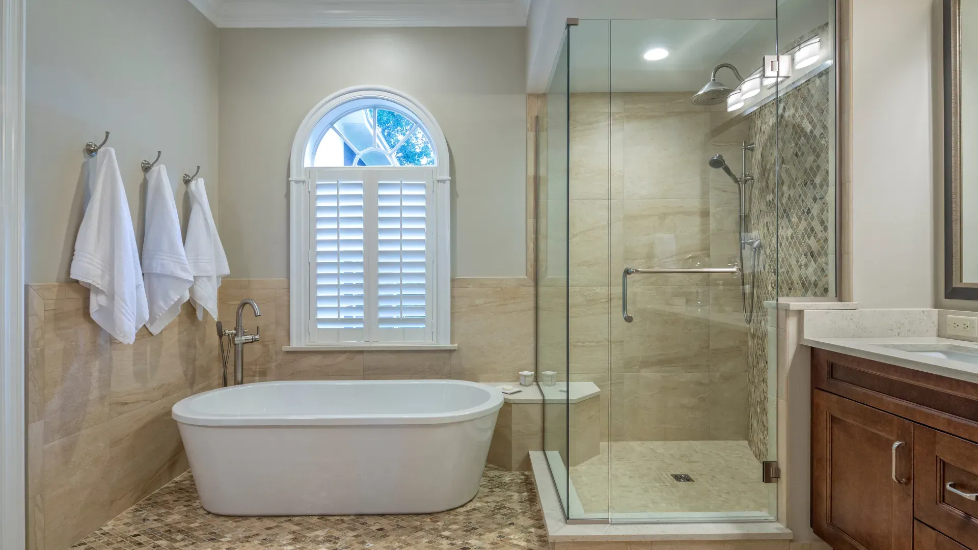 bathroom renovation in ashburn