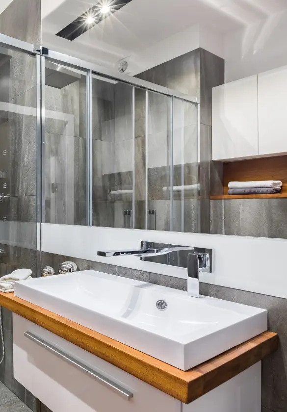 bathroom remodeling Great Falls va