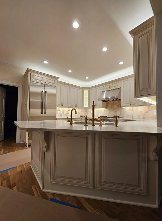 kitchen remodeling clifton va