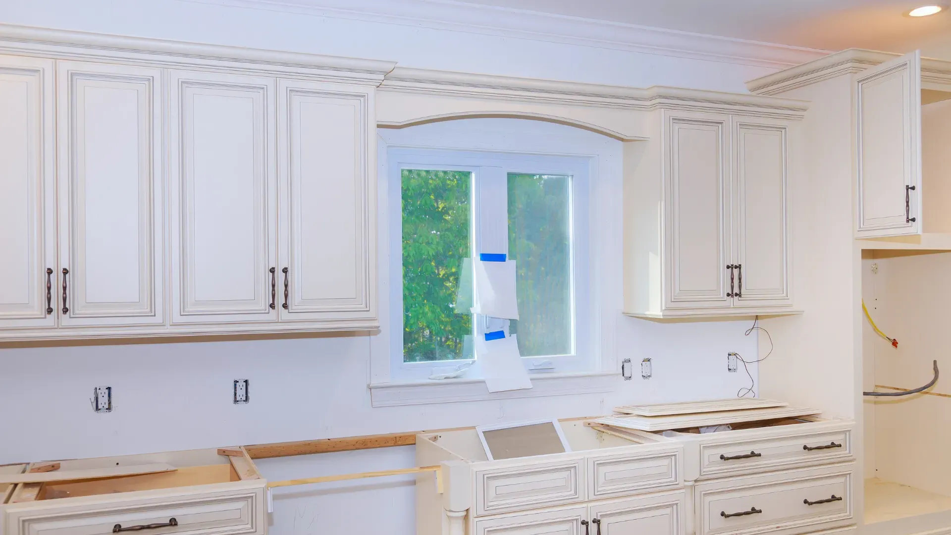 kitchen design in waxpool va