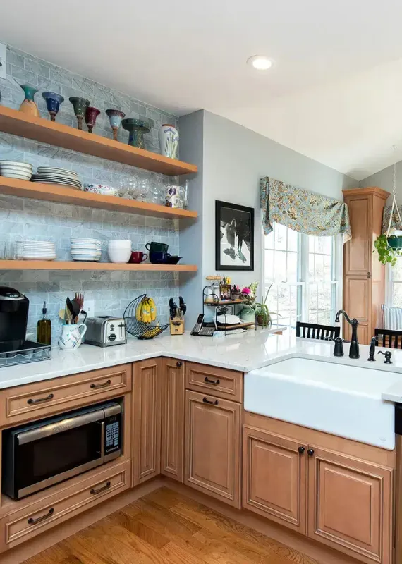 kitchen remodeling in ashburn