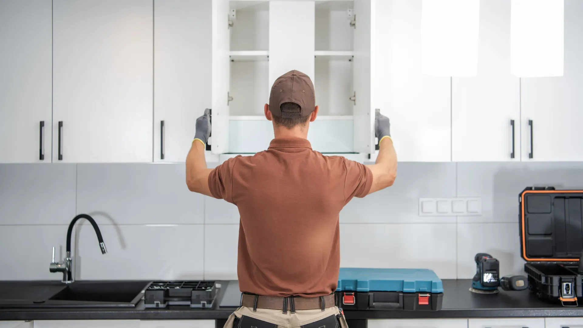 kitchen remodeling belmont va