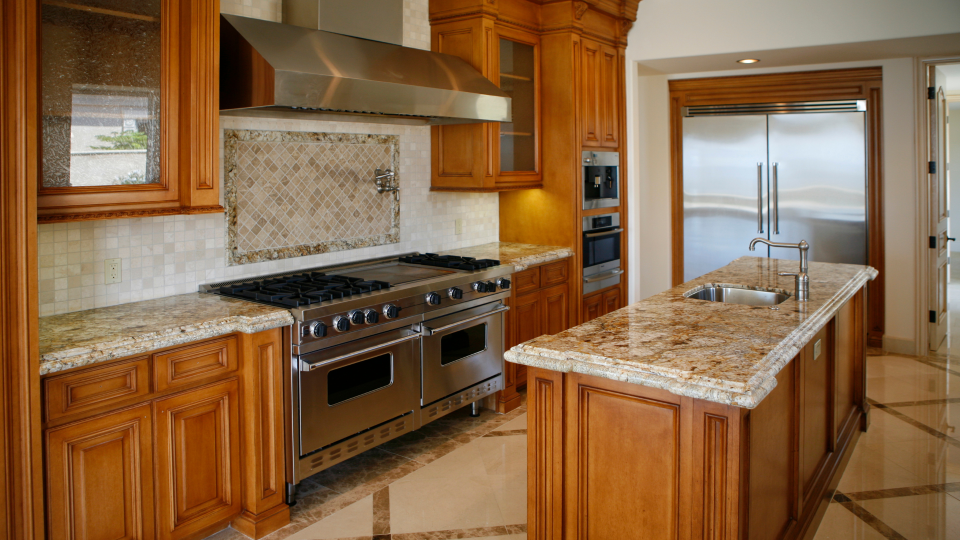 kitchen remodeling in waxpool va