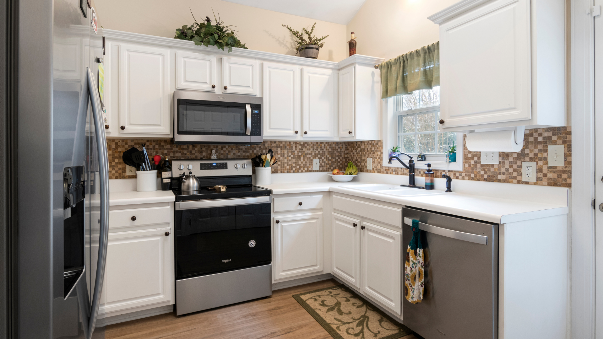 kitchen remodeling in waxpool va