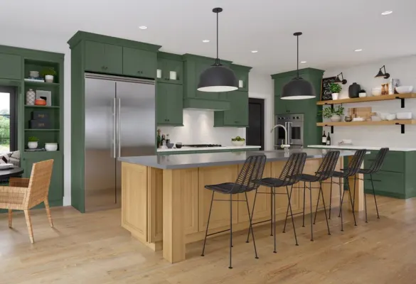 kitchen remodeling ashburn va