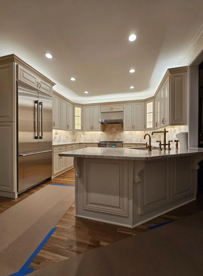 kitchen remodeling clifton va
