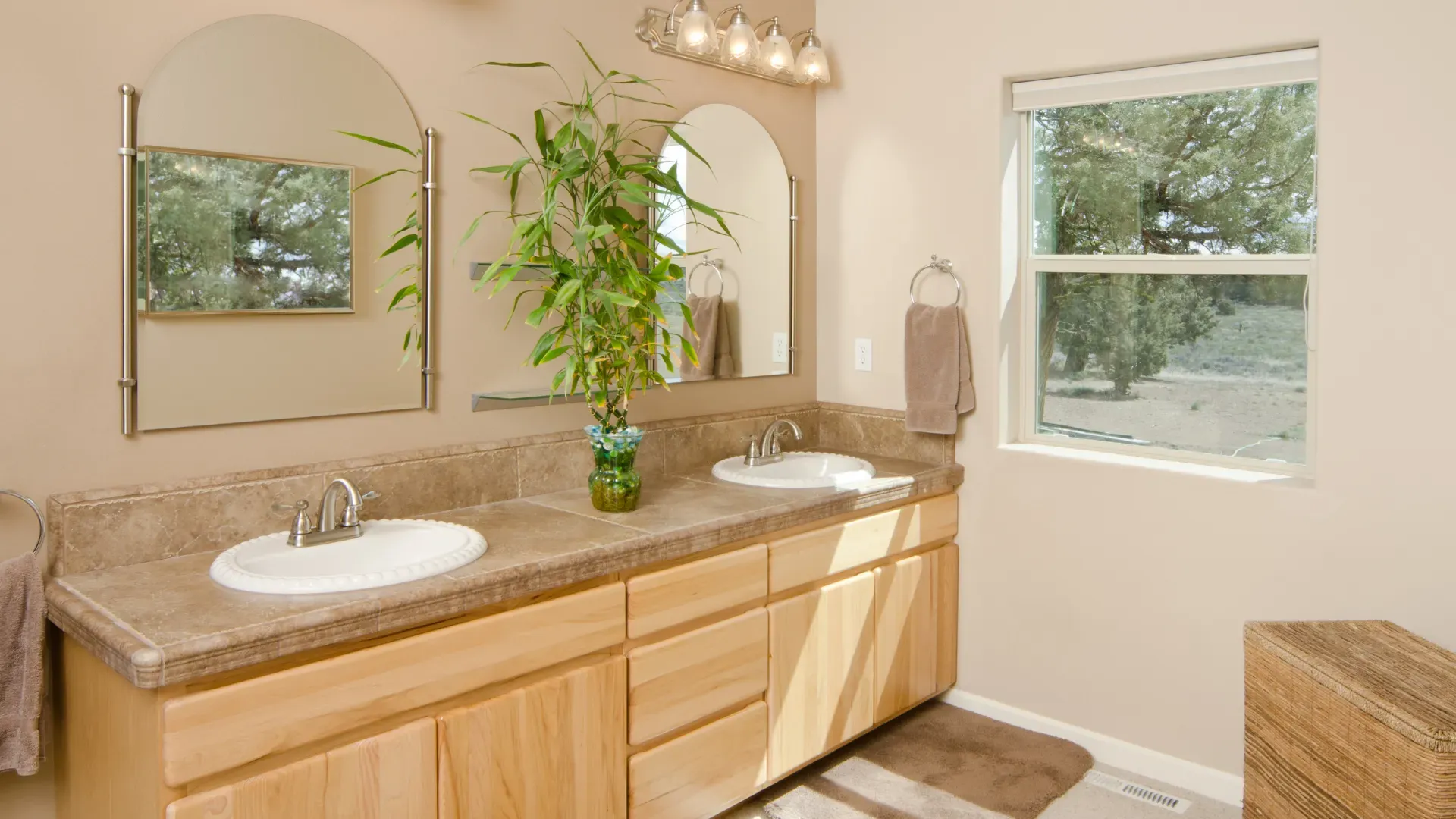 bathroom vanities Reston VA