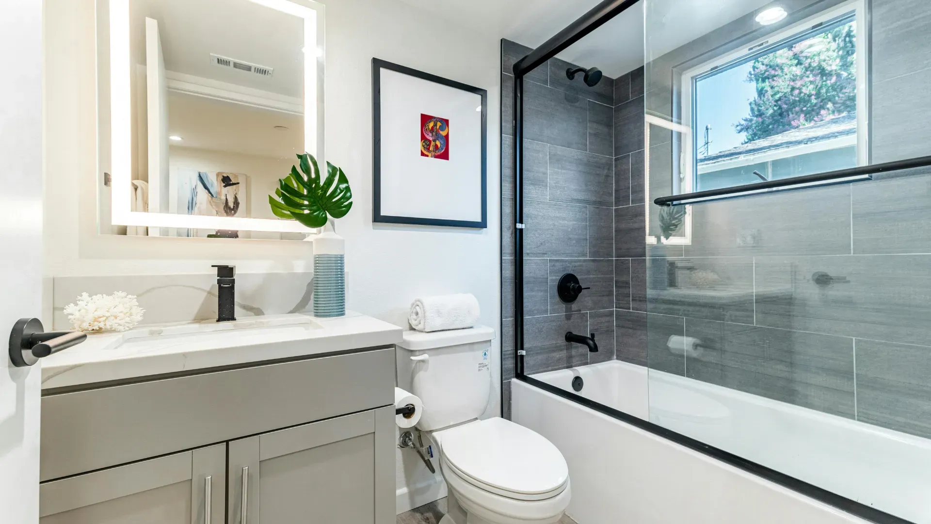 bathroom vanities vienna va