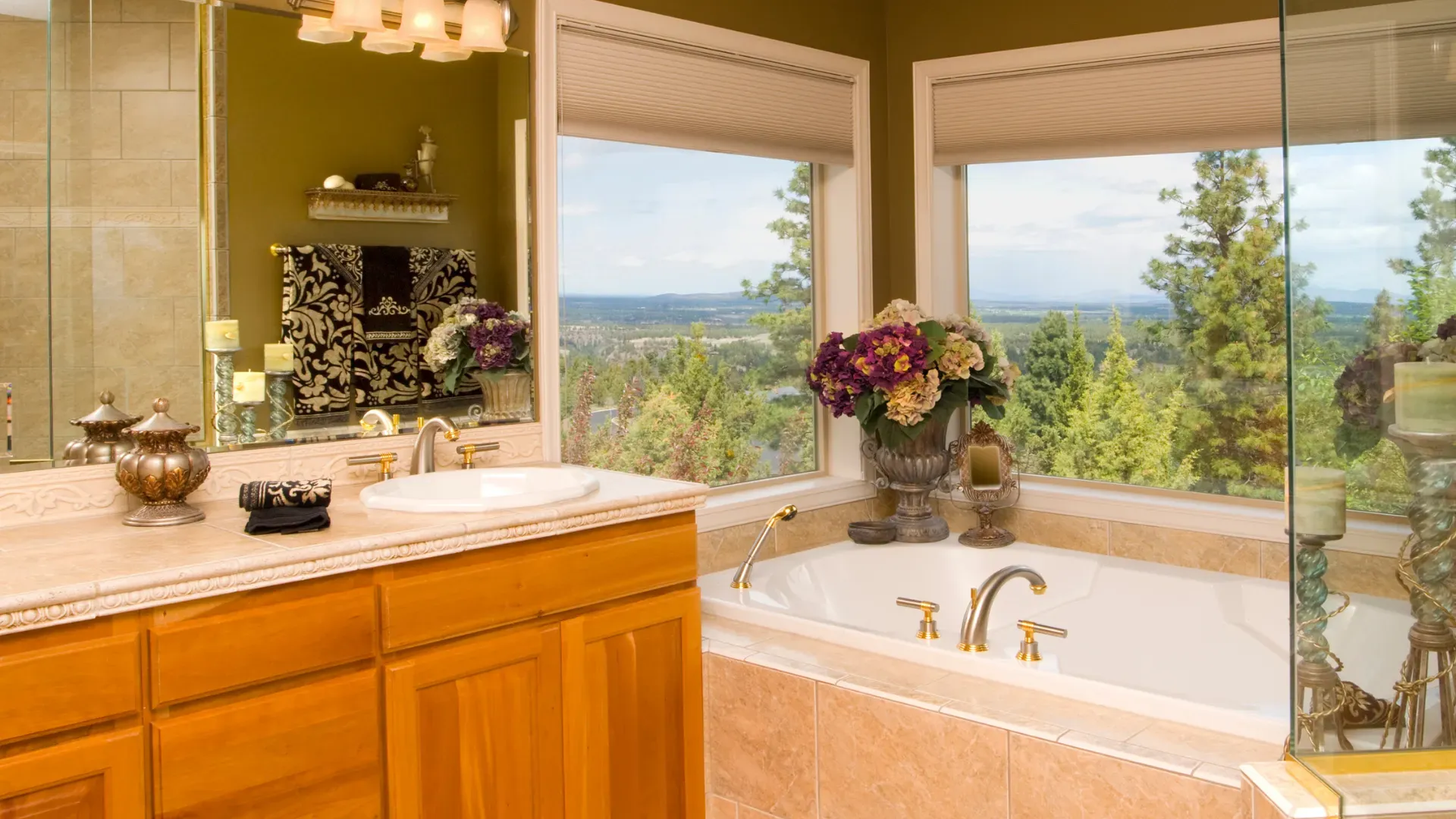 bathroom vanities sterling va
