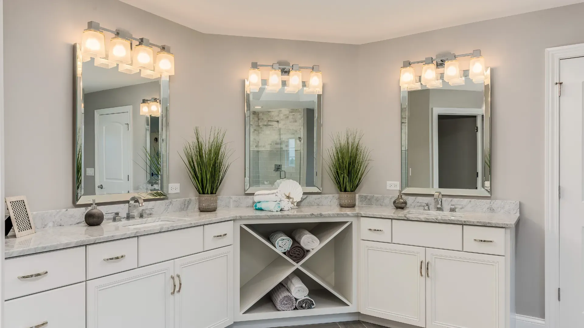 bathroom vanities vienna va