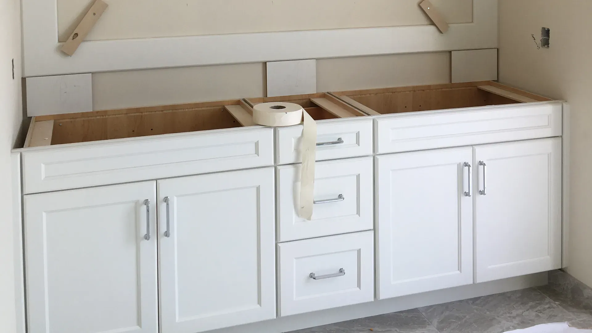 bathroom vanities centreville va