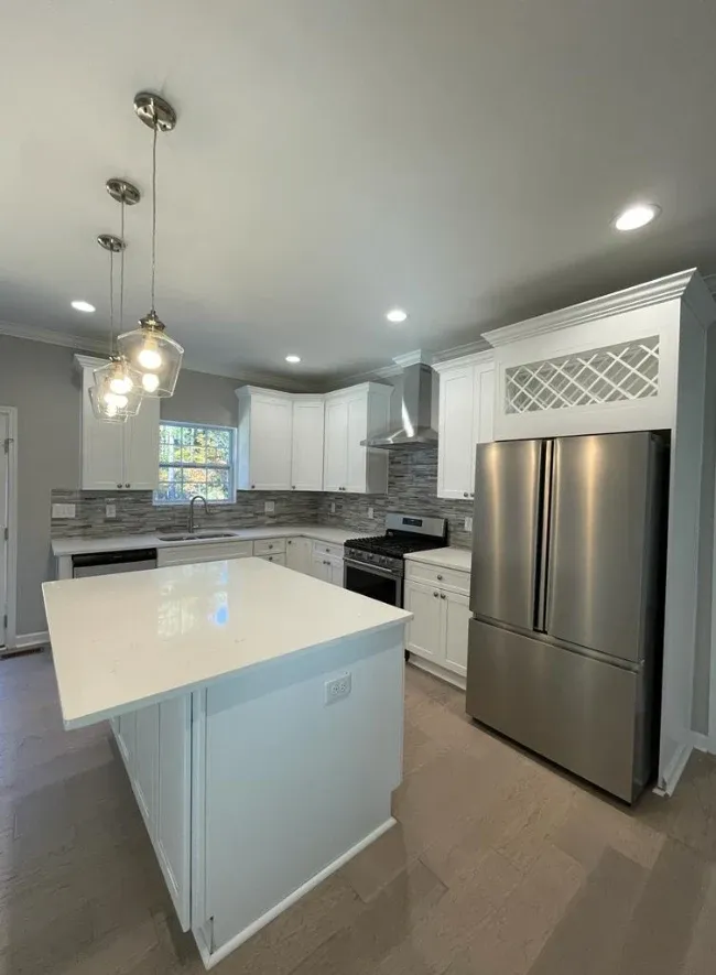 kitchen cabinets Broadlands va