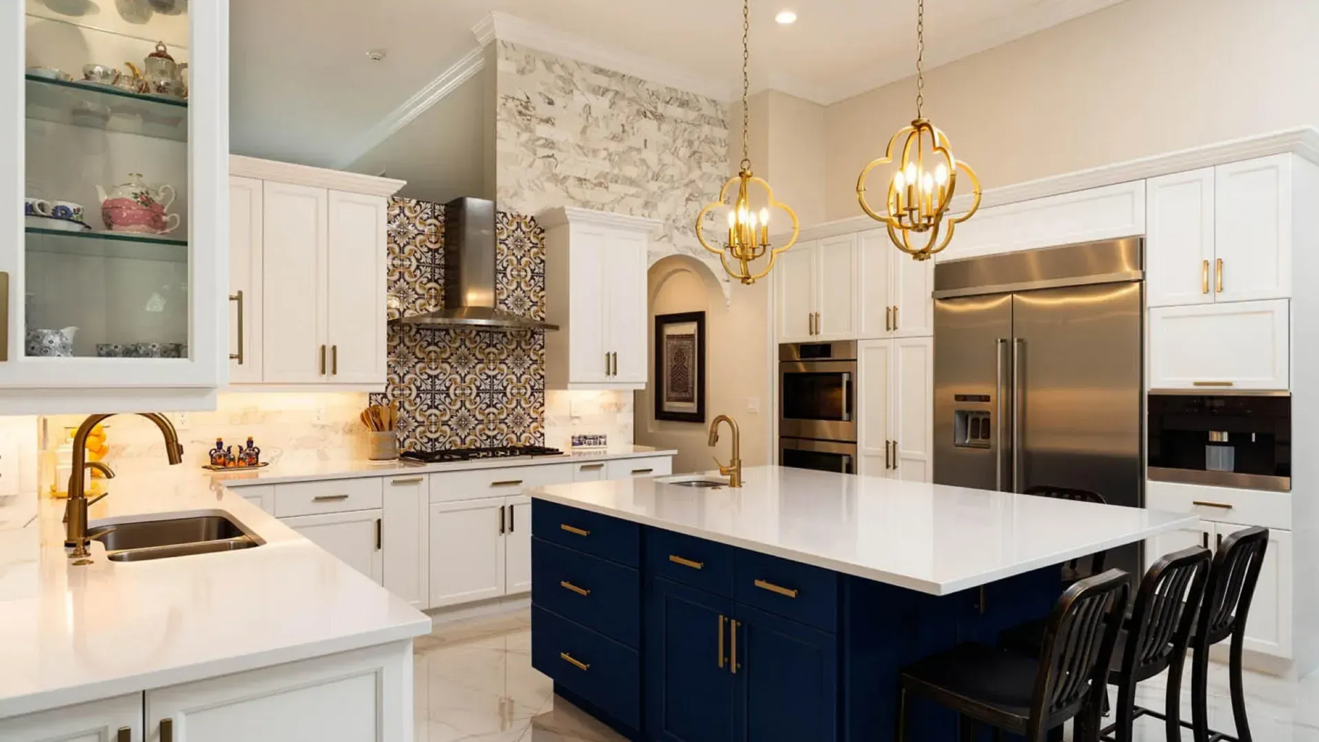 kitchen cabinets in South Riding va