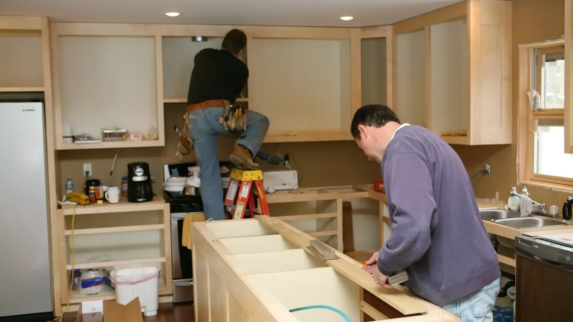 kitchen cabinets in South Riding va