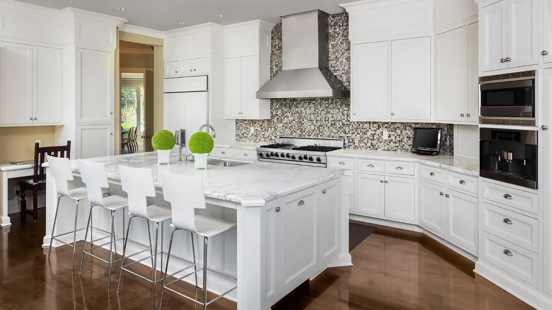 kitchen cabinets Brambleton va