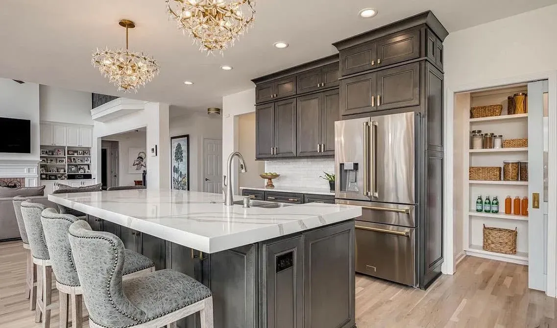 kitchen cabinet clifton va