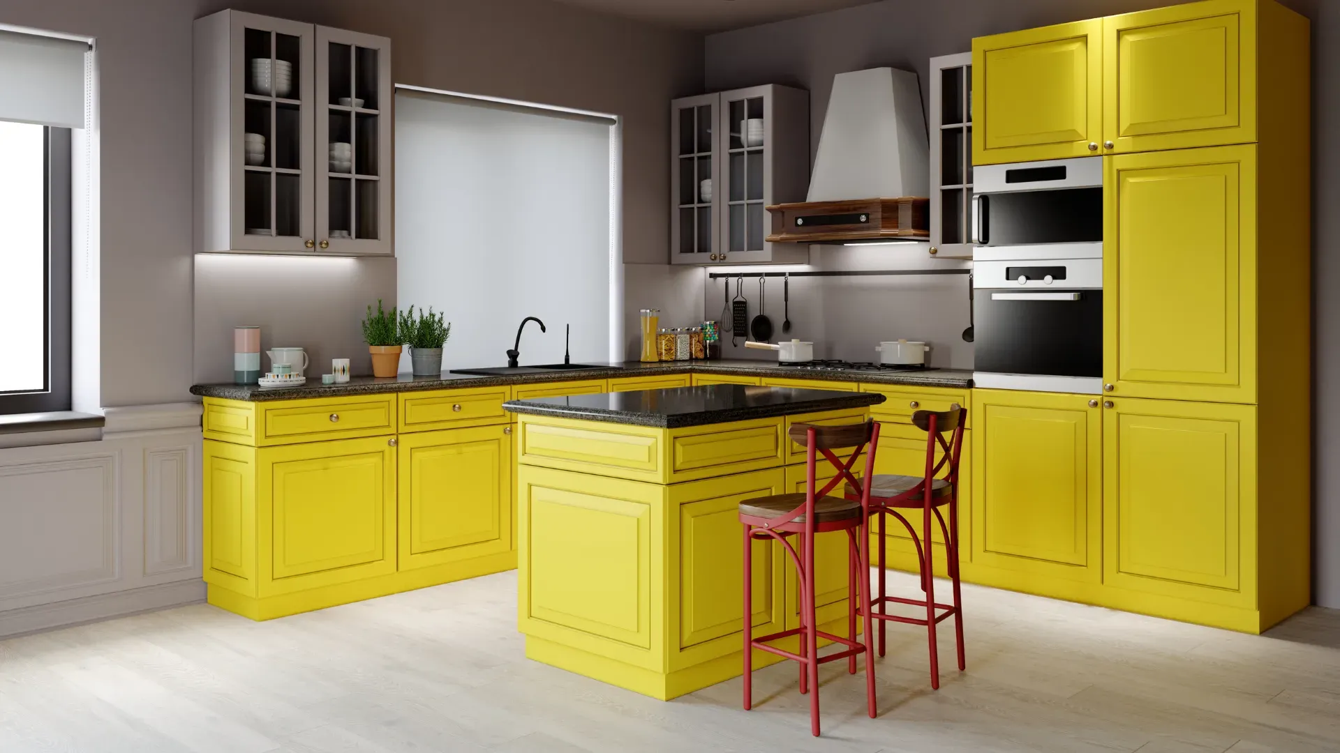 countertops Brambleton va