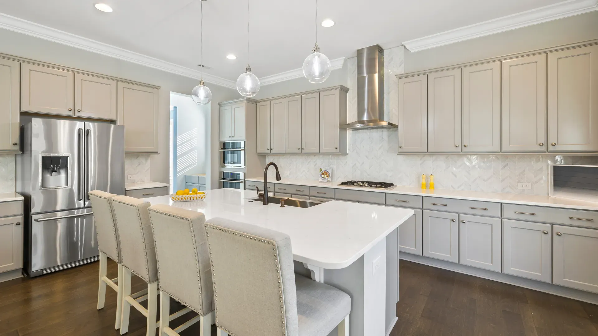 countertops Broadlands va