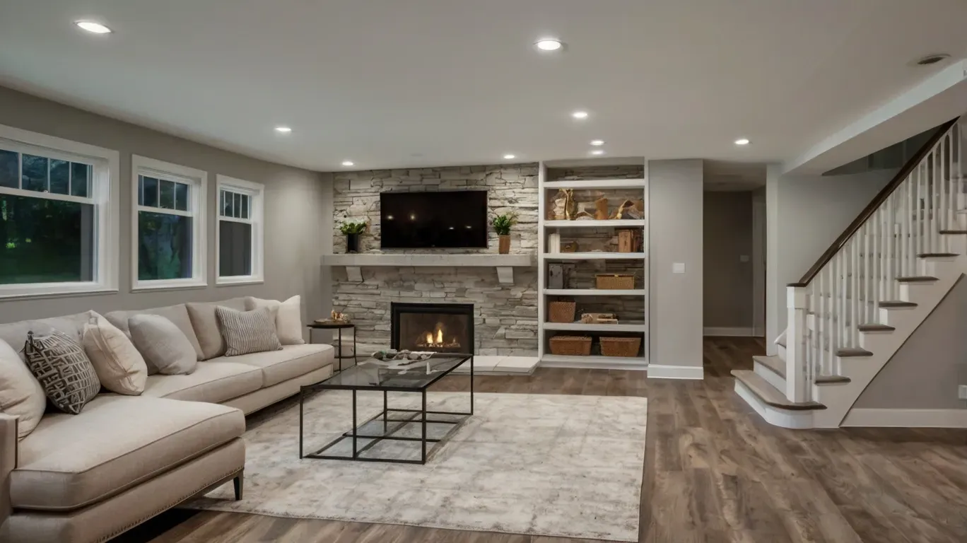 basement remodeling haymarket va