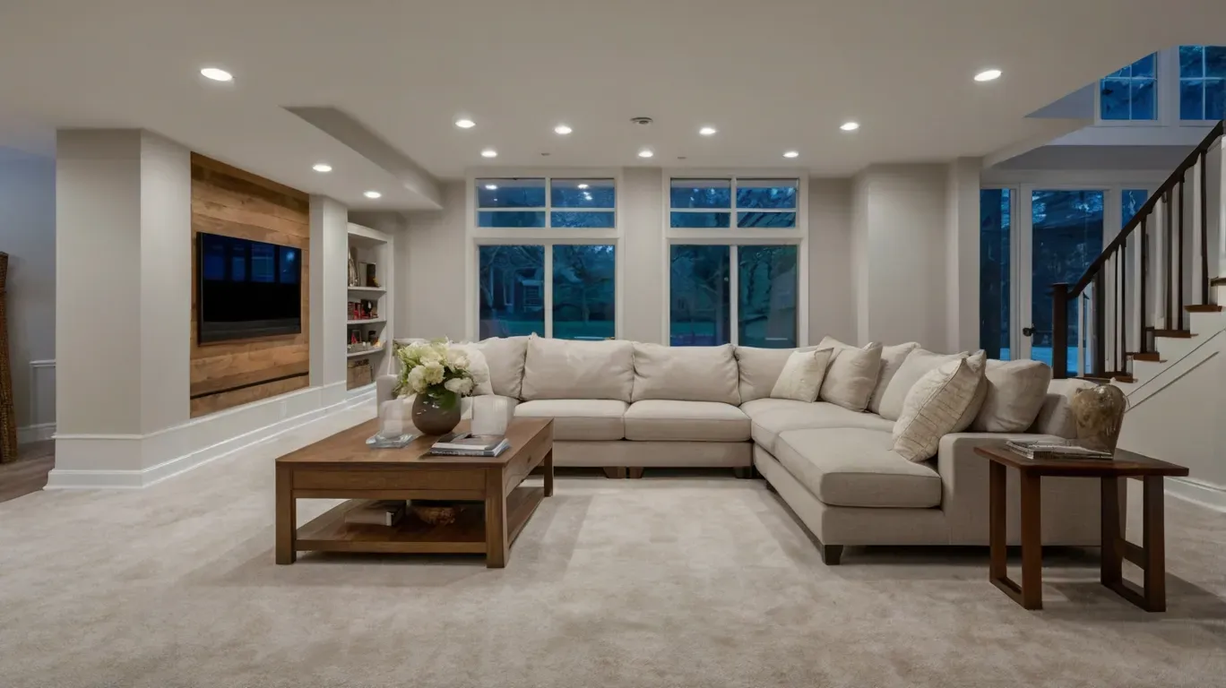 basement remodeling haymarket va