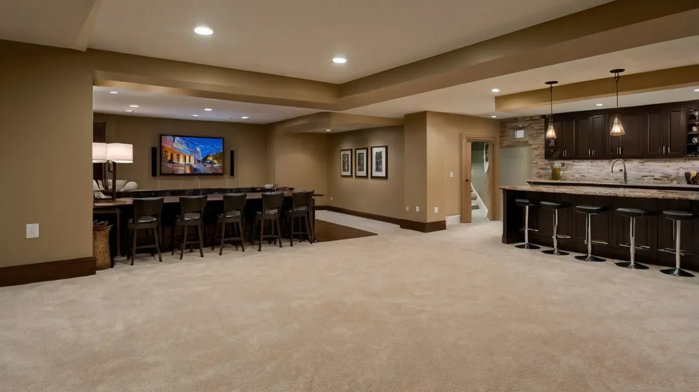 basement remodeling oakton va