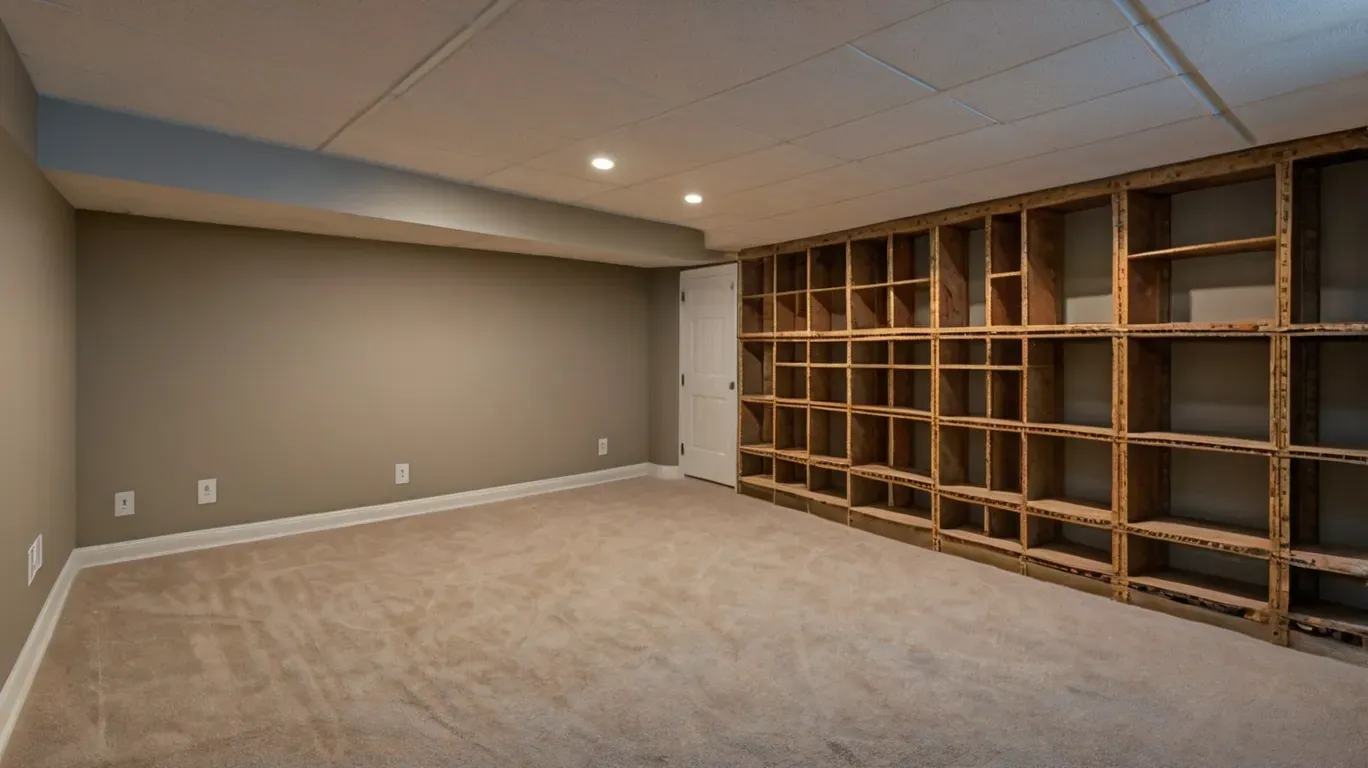 basement remodeling reston va
