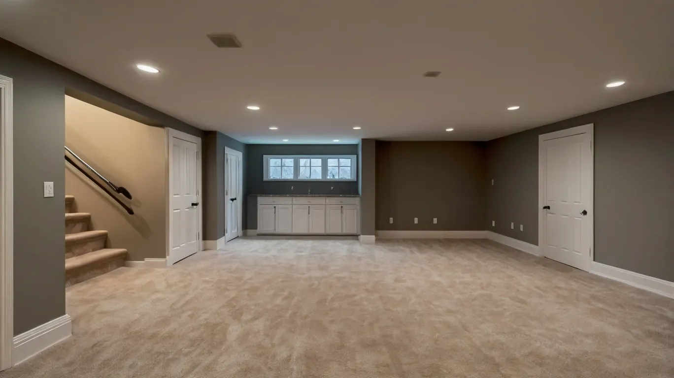 basement remodeling oakton va