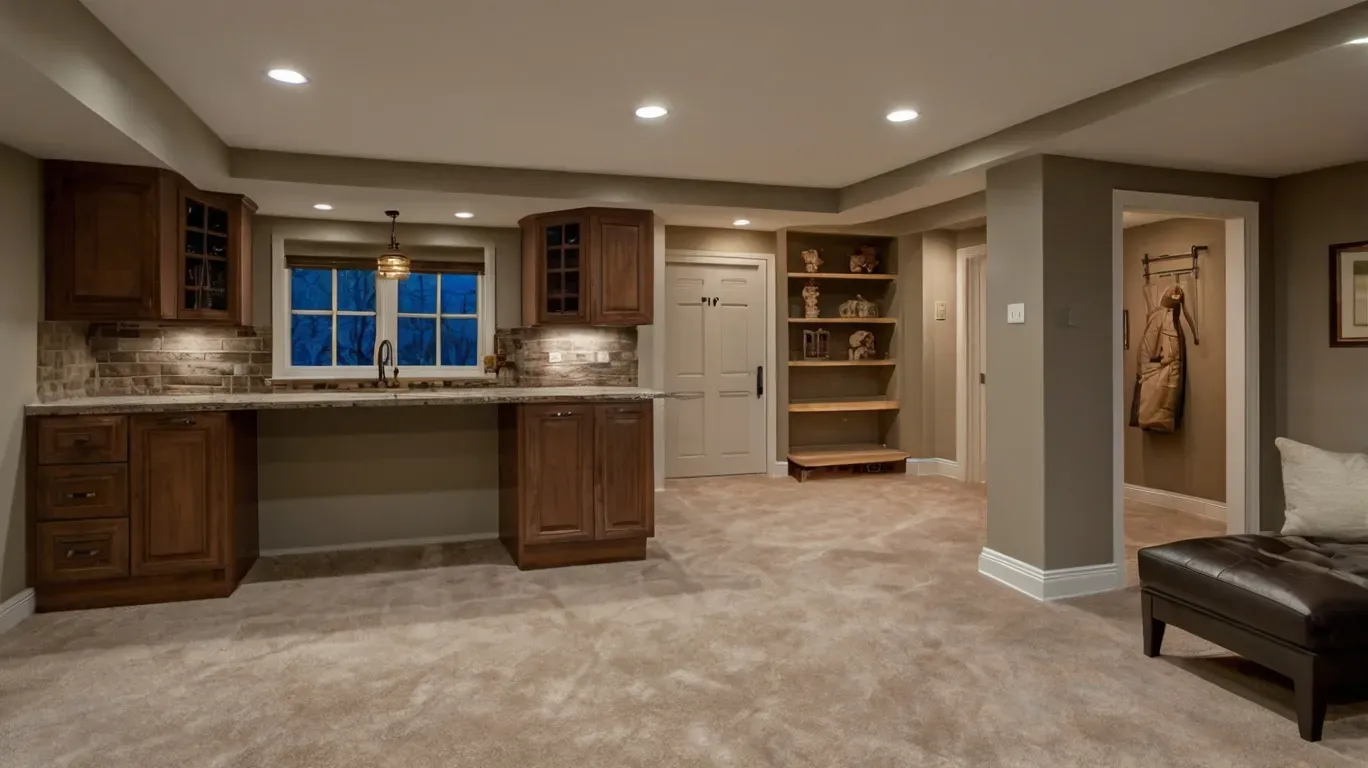 basement remodeling oakton va