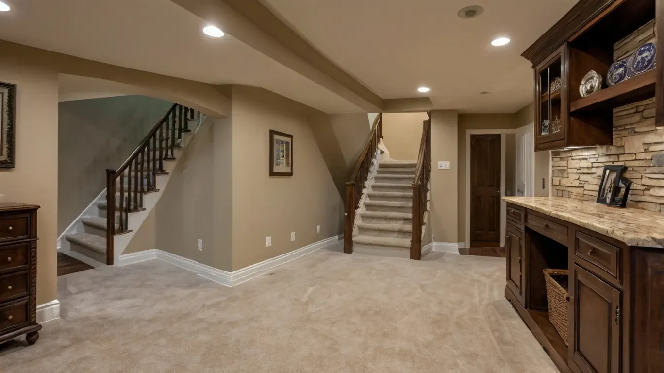 basement remodeling reston va