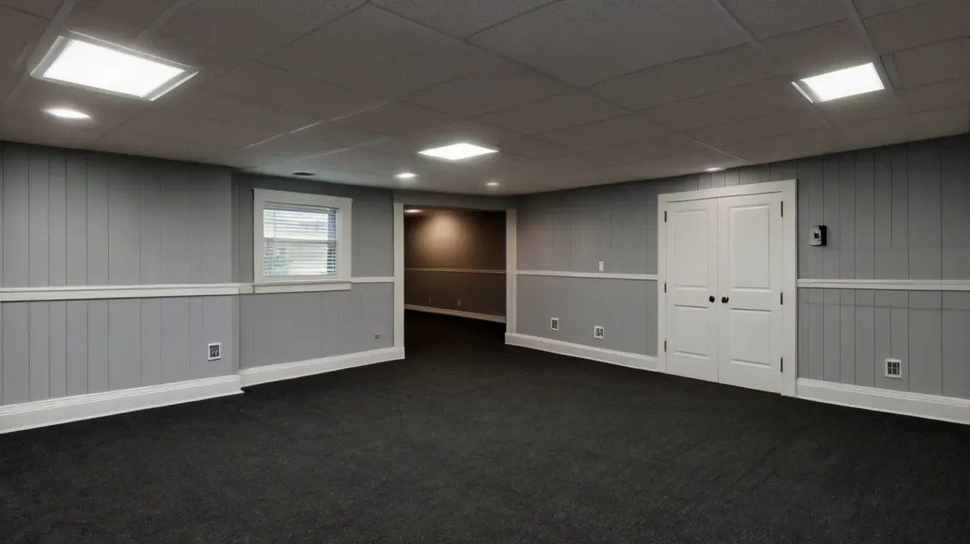 basement remodeling south riding va