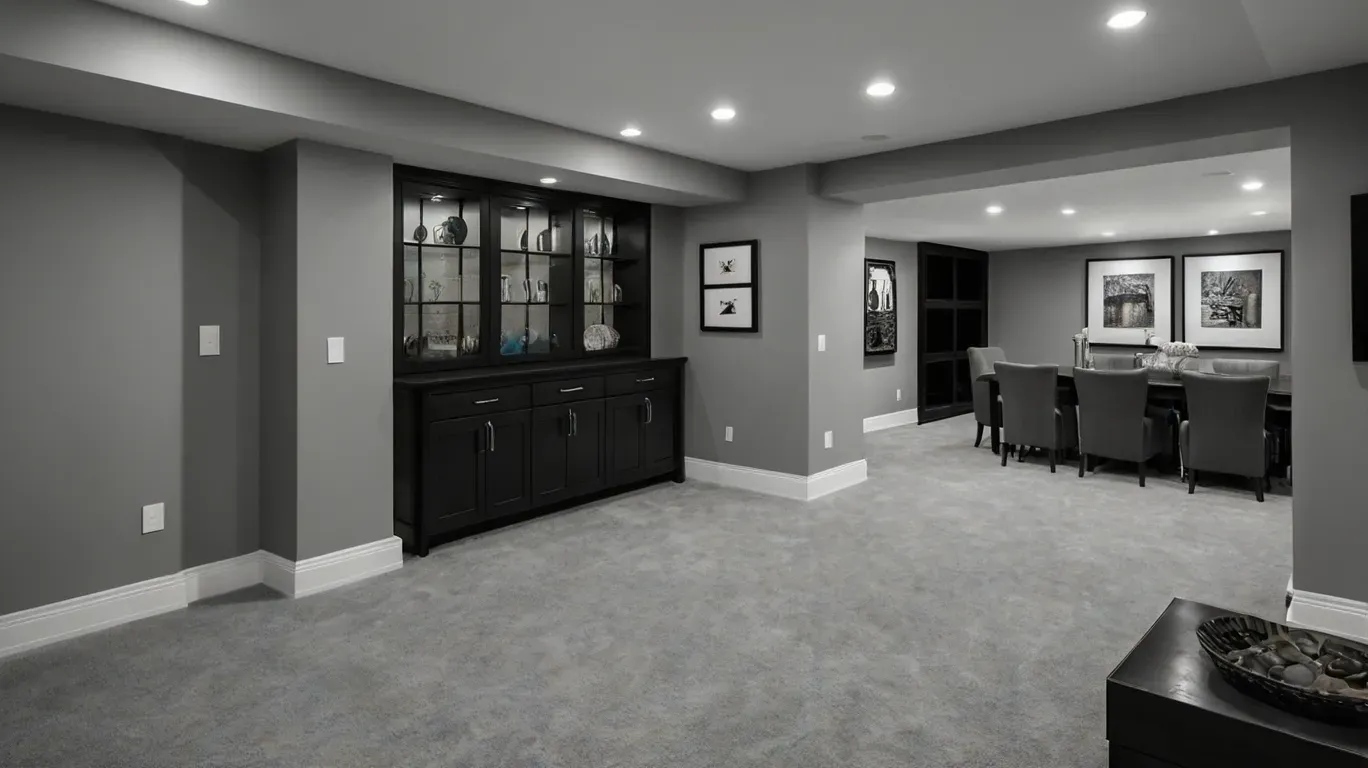 basement remodeling sterling va
