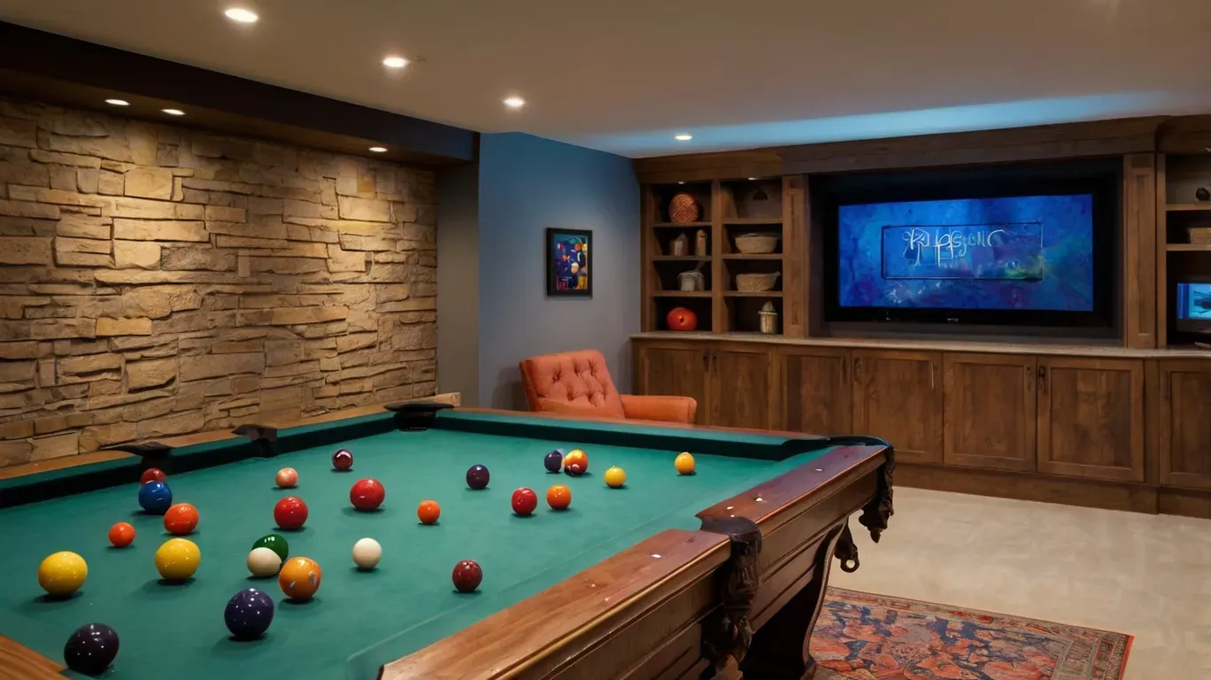basement remodeling vienna va