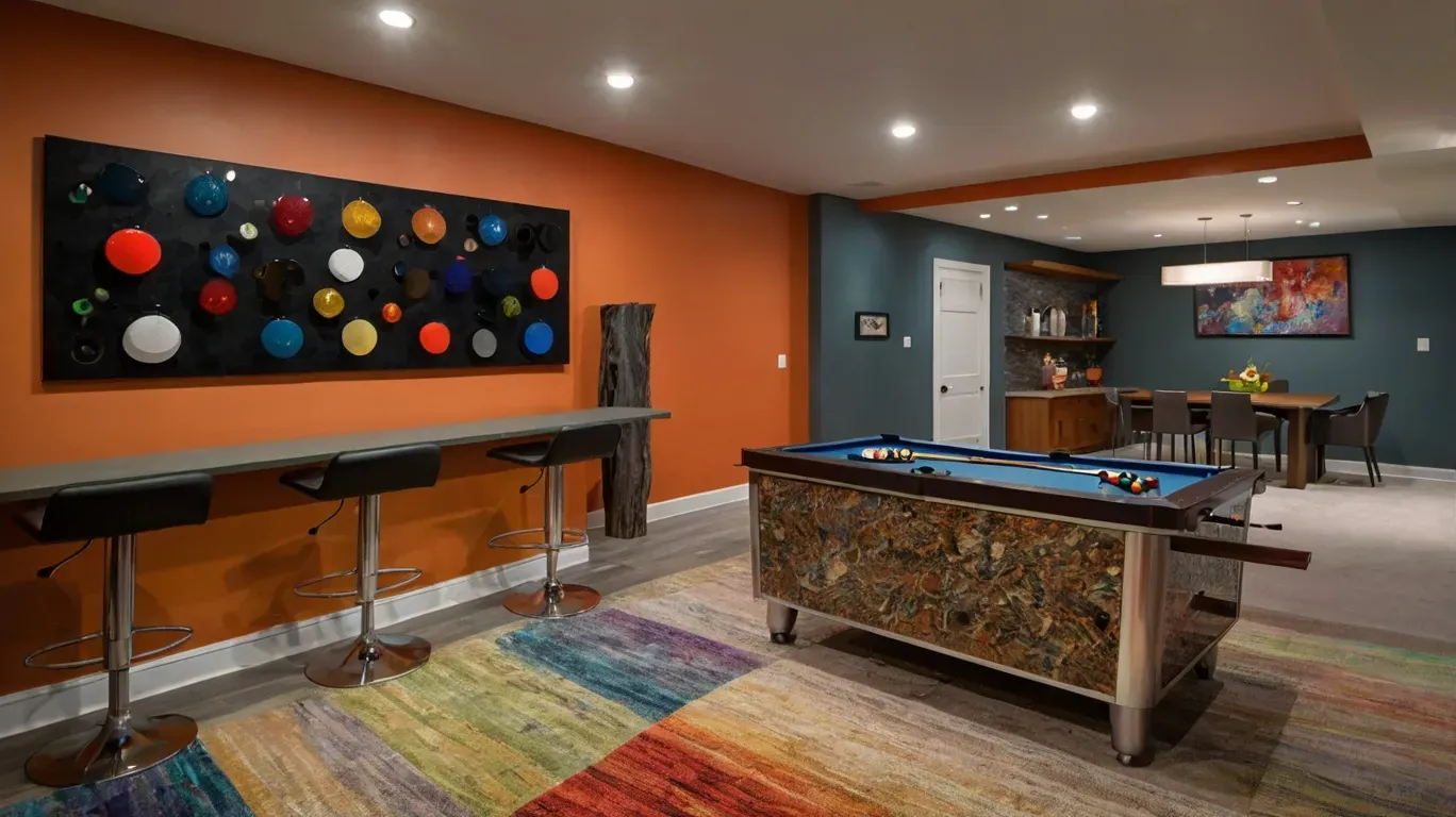 basement remodeling vienna va