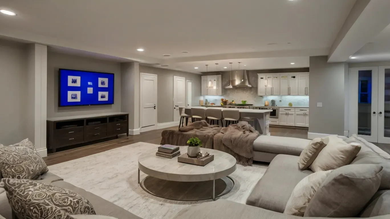basement remodeling haymarket va