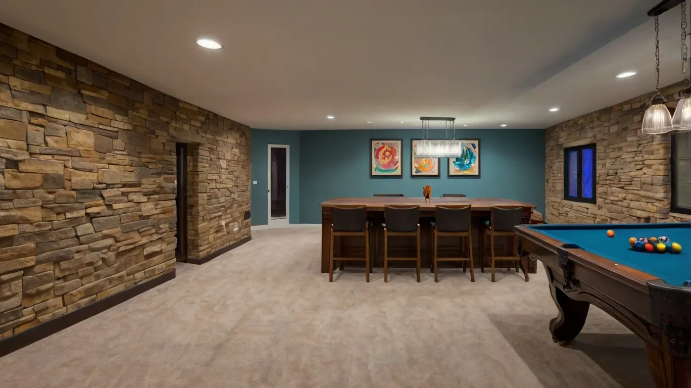 basement remodeling vienna va