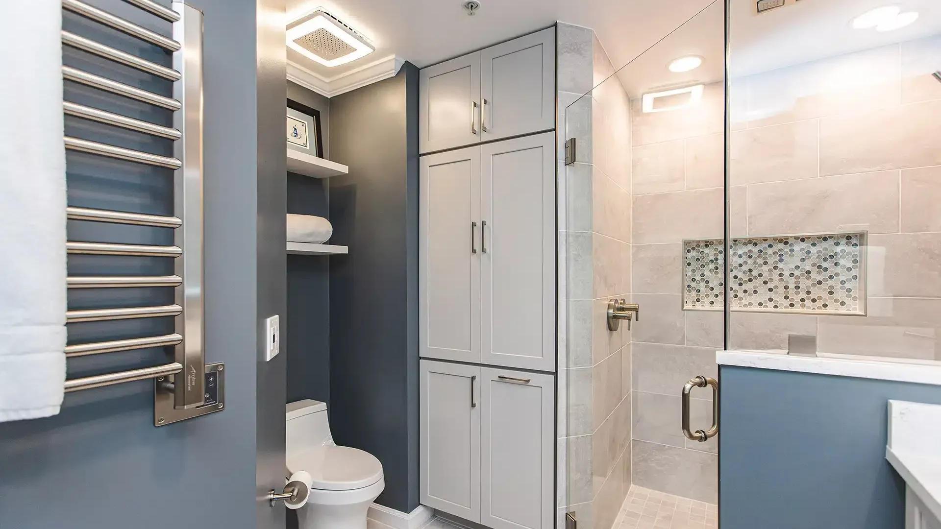 GBC Bathroom Remodeling in Ashburn